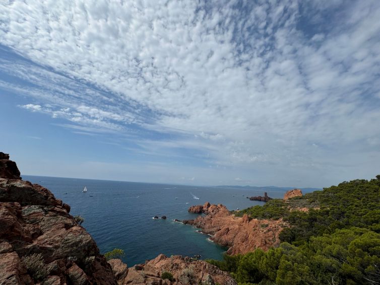 Sentier du Littoral - Ile d'Or