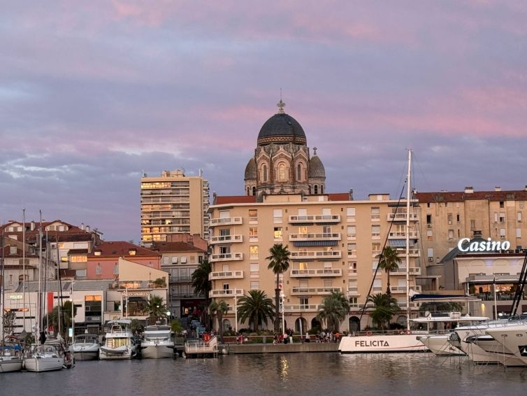Saint-Raphaël, a unique seaside resort