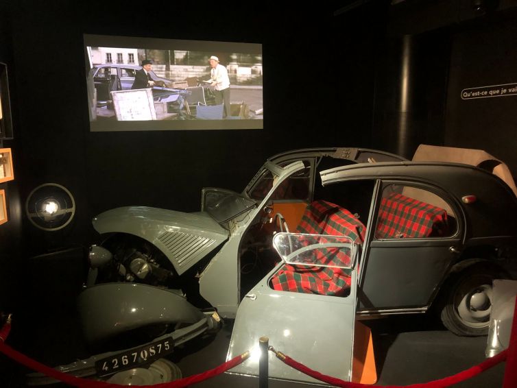 Louis de Funès Museum