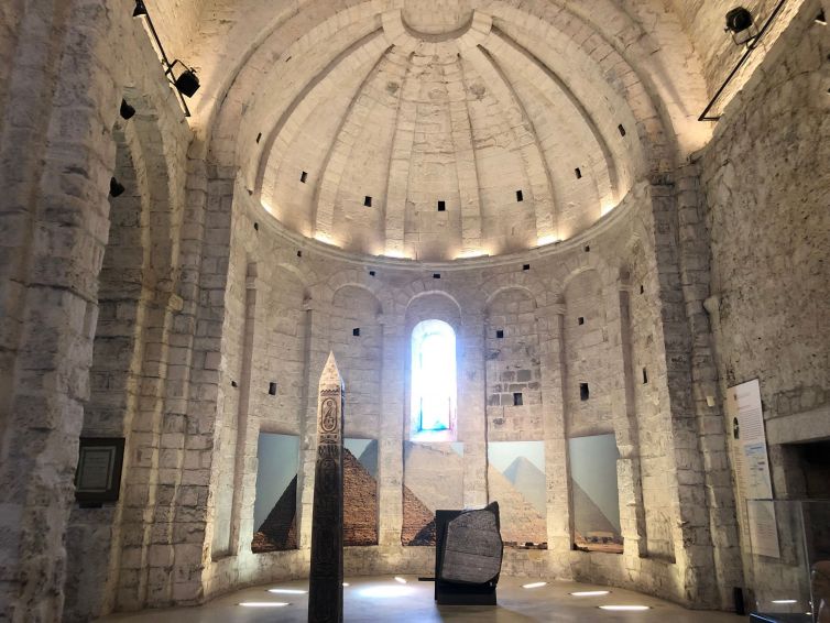 San Rafeu Church & Archaeological Museum